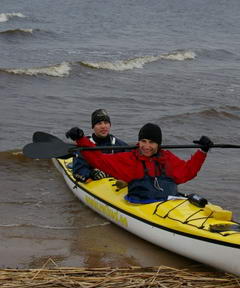 Võhandu 100, 2007 a. 2. koht finishis