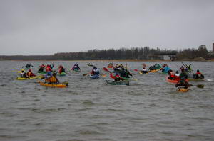 Võhandu 100 start 2007